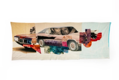 ‘Cross roads, 2024 - Ambrose Rhapsody Murray