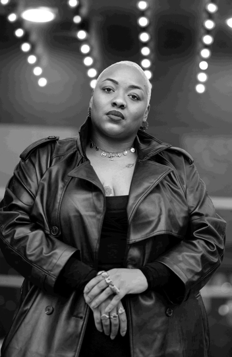 Nyome Nicholas, Shoreditch, London, 2025 - Zanele Muholi