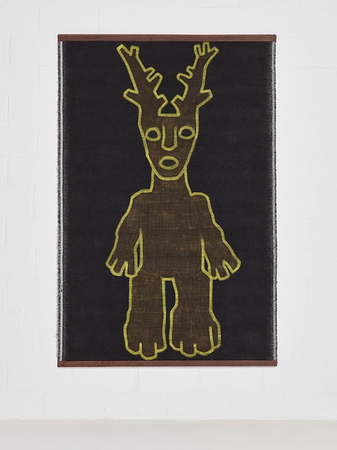 The Rebel II, Justine Mahoney