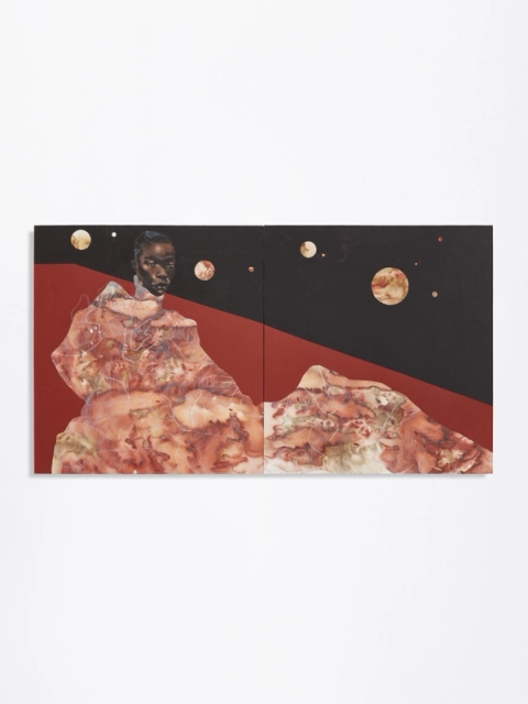 Manyaku Mashilo - Getting lost in foreign places, 2023