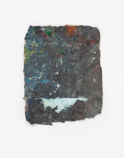 Sibu’s Studio Floor IV, 2025 - Kamyar Bineshtarigh