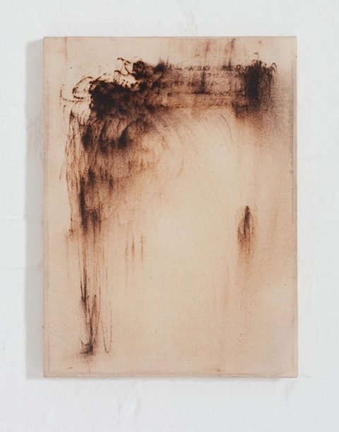 Khat-Khati X, 2023 - Kamyar Bineshtarigh