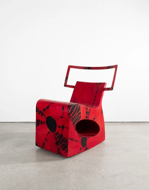 Fauteuil Chekou, 2006 - Cheick Diallo