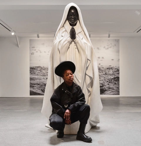 Zanele Muholi at Southern Guild Los Angeles 2024