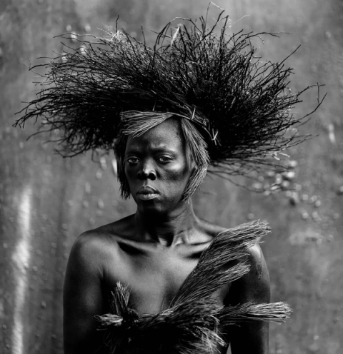 Isiqhaza II, Philadelphia, 2018 - Zanele Muholi