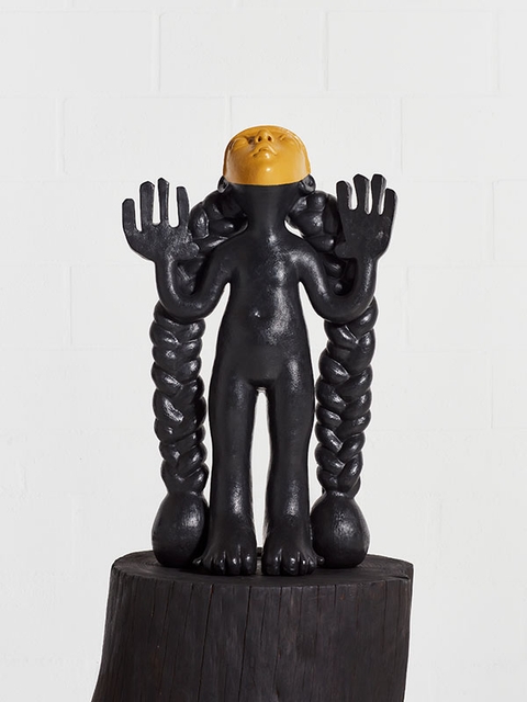 The Child, Justine Mahoney