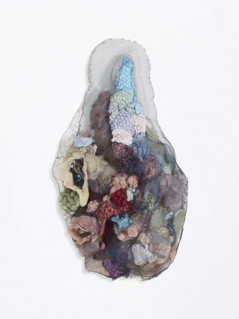 Julio Rizhi - What is on the Inside III, 2022