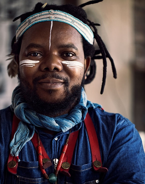 South x South: Andile Dyalvane in conversation with Ashara Ekundayo on Chicago’s South Side