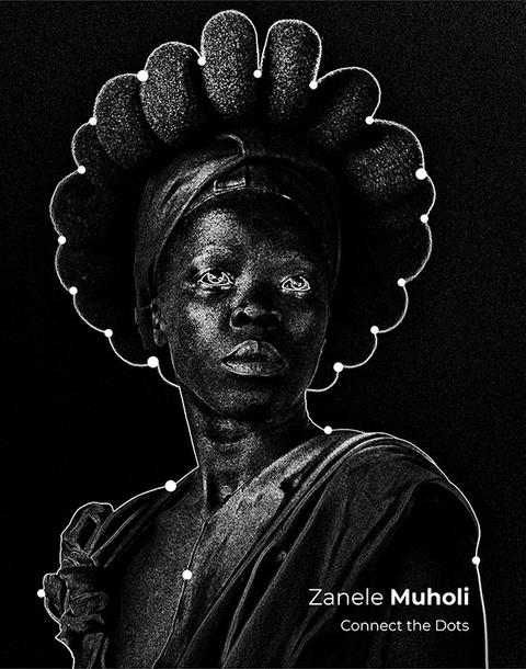 Zanele Muholi launches dot-to-dot colouring-in book at Museum of Contemporary Photography in Chicago