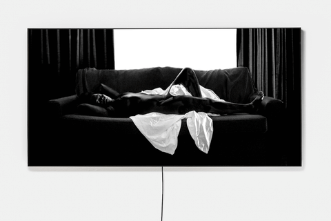 Lizwe IV, Room 320 Bantry Bay Hotel, Cape Town, 2023 - Zanele Muholi