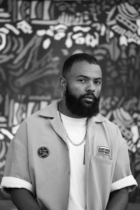 Kyem Araújo dos Santos, Parque Augusta, São Paulo, 2024 - Zanele Muholi