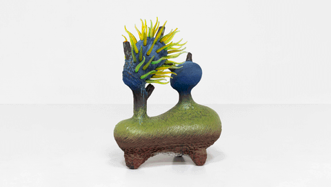 Andile Dylavane - iNgqweji solo exhibition, 2025