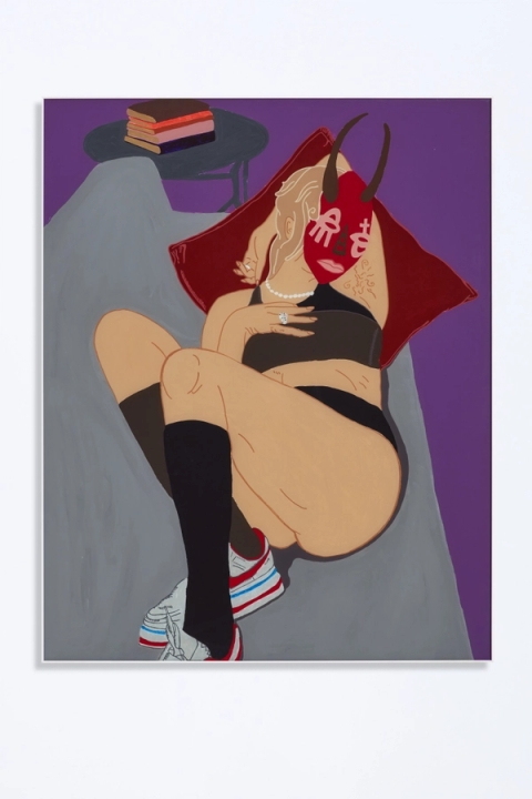 Jozua Gerrard - The Philosopher, 2022