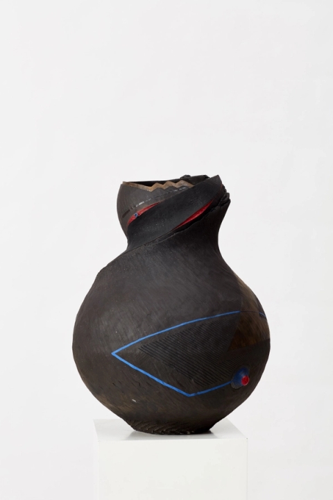 Andile Dyalvane participates in Jinju Traditional Crafts Biennale in Korea