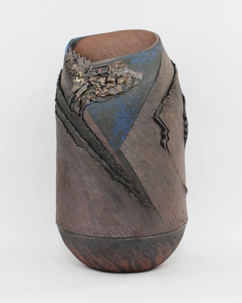 Andile Dyalvane - St Ives Island, 2020