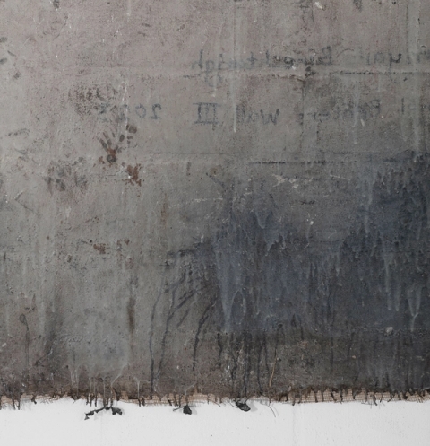 Kamyar Bineshtarigh - Panel Beater's Wall III (2023)