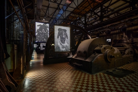 Zanele Muholi, 'The True Size of Africa' at World Heritage Völklinger Hütte