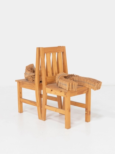 Domestic Disagreement, 2015 - Usha Seejarim