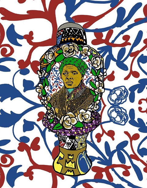 The Metropolitan Museum of Art acquires multiple works for Afrofuturist period room