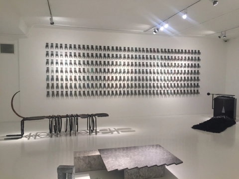 Group show - Industry