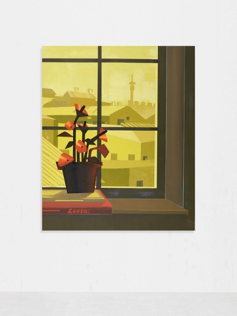 Golden Morning, 2025 - Terence Maluleke