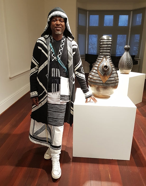 Madoda Fani - BRAG Residency 2024