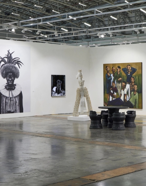 Southern Guild Main Booth - ICTAF 2025