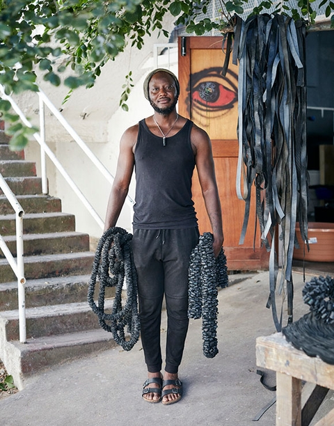 Now representing: Patrick Bongoy