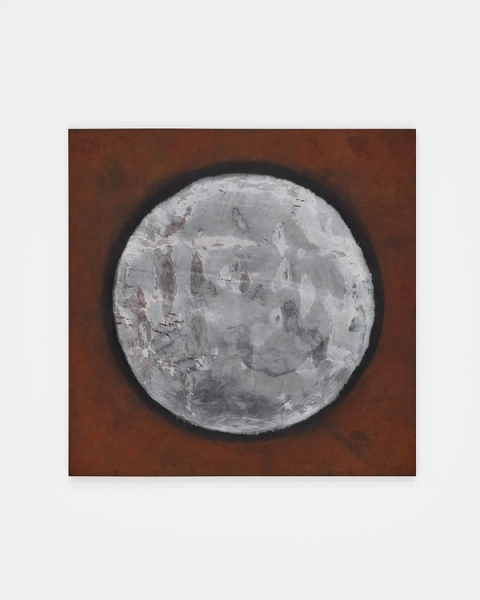 Until the Light Emerges, 2024 - Amine El Gotaibi