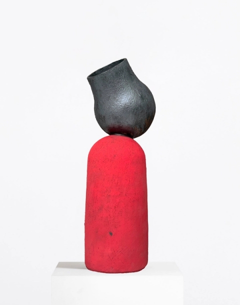 S’nentsika (We Have a Pillar), 2024 - Zizipho Poswa