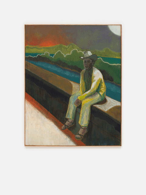 Castle Wall, 2026 - Daniel Levi