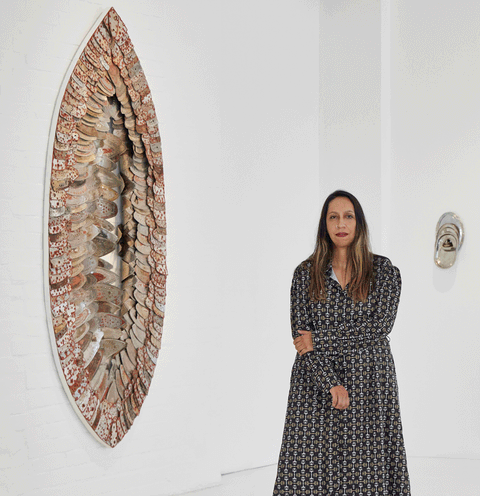 Imagined into being: South African art 1989 – 2004