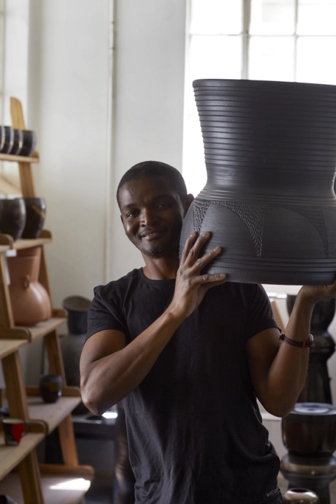 Artist - Chuma Maweni