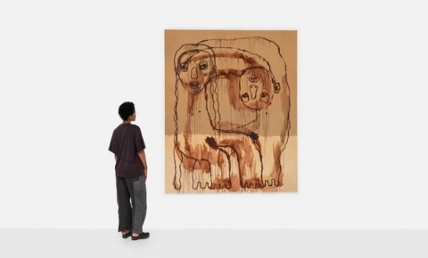 Justine Mahoney; new work for 'Pareidolia', 2026