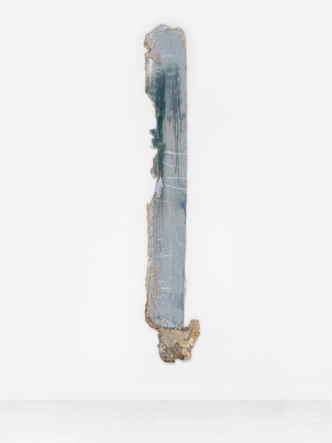 Alka’s Darkroom Doorway Wall, 2025 - Kamyar Bineshtarigh