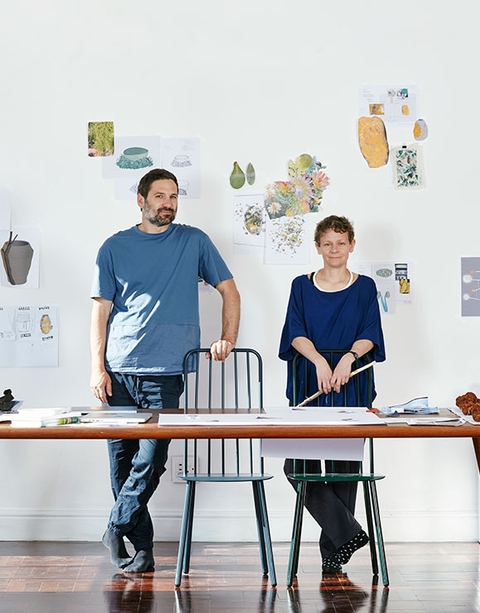 GUILD Residency welcomes Austrian design duo mischer’traxler