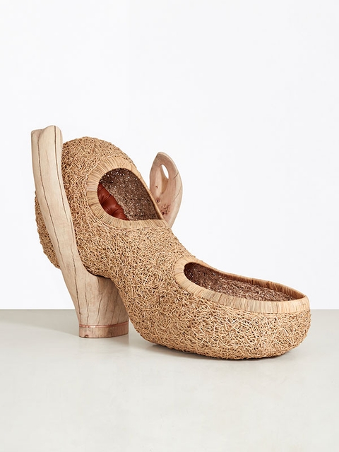 Porky Hefer - Pseudopodium, 2023