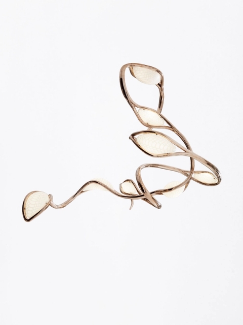 Vutlhari II (Wisdom), 2023 - Rich Mnisi -Dzuvula