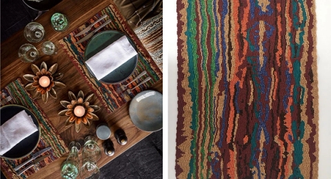 The artisans bringing a human touch to Xigera Safari Lodge’s interiors