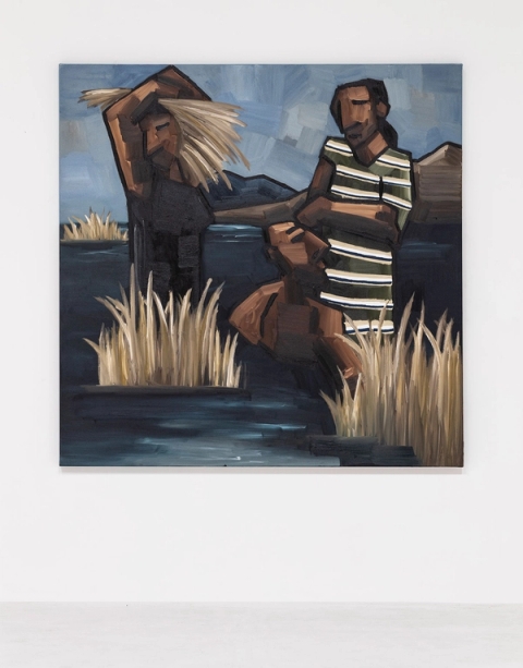 Good and Plenty, 2024 - Mmangaliso Nzuza