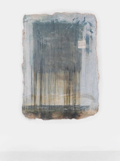 Alka's Darkroom Wall, 2025 - Kamyar Bineshtarigh