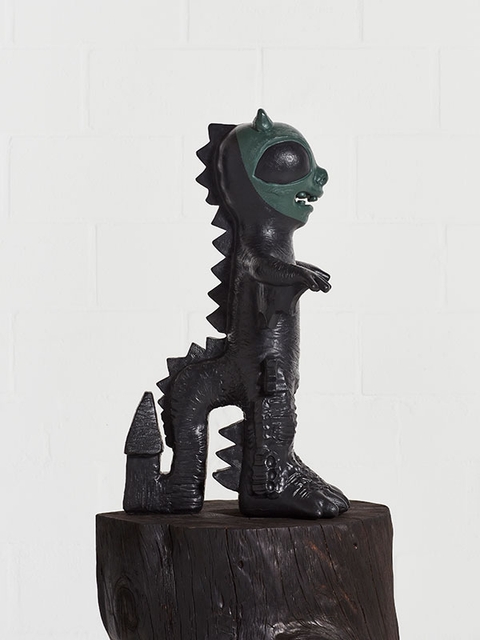 The Shadow, Justine Mahoney