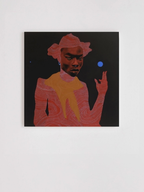 The story of another place II, 2025 - Manyaku Mashilo