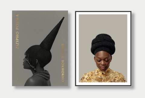 limited-edition set of photographic prints produced by Zizipho Poswa