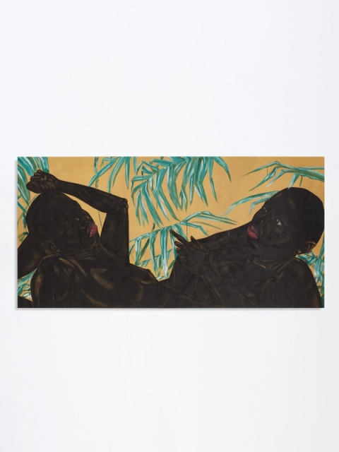 Navel Seakamela - Beneath The Tree III, 2022