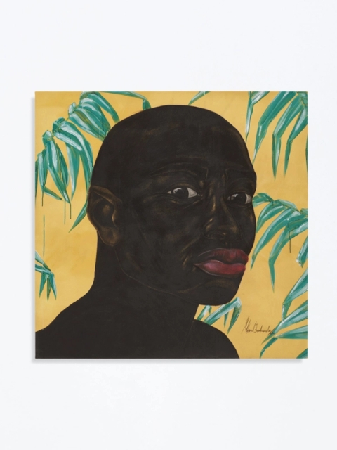 Navel Seakamela - Beneath The Tree I, 2022