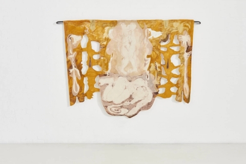 Jeanne Gaigher - The sieve as secrecy, 2023