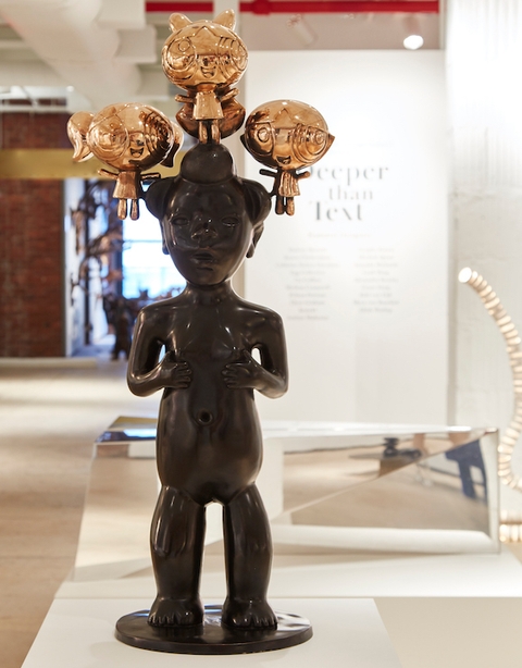 Zizipho Poswa and Justine Mahoney in all-women show in New York