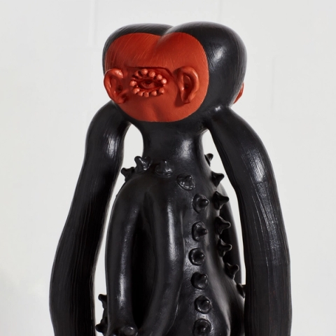 Justine Mahoney - The Lover, 2023