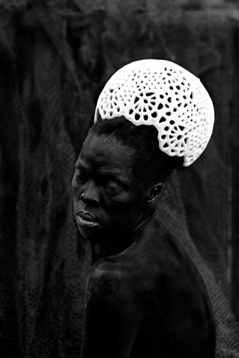 Zanele Muholi - Sine IV, Melbourne, Australia, 2020